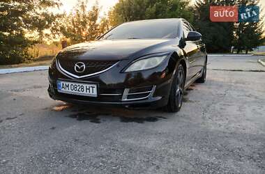 Седан Mazda 6 2008 в 