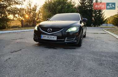 Седан Mazda 6 2008 в Бердичеві