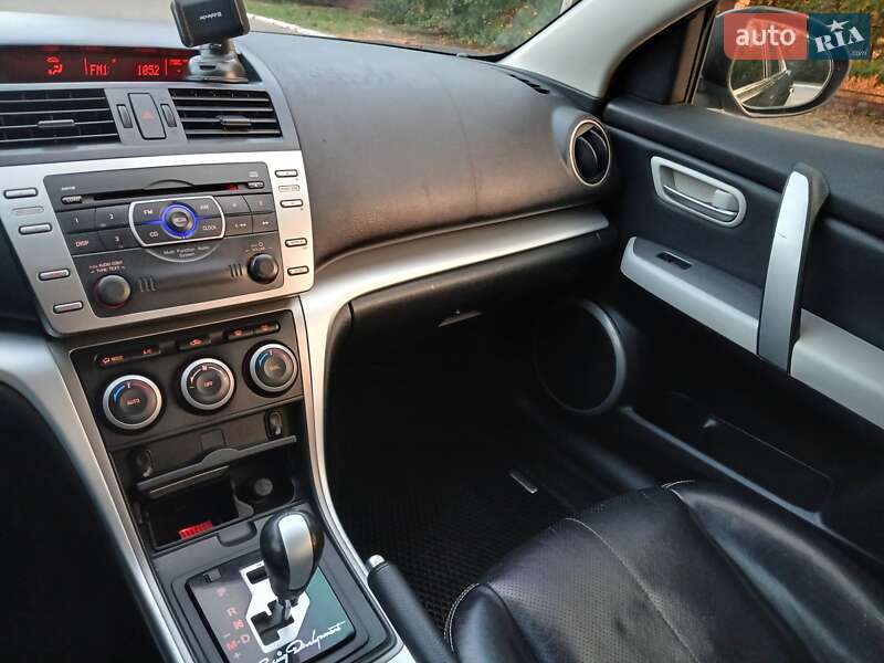 Седан Mazda 6 2008 в Бердичеве фото 16 Седан Mazda 6 2008 в Бердичеве