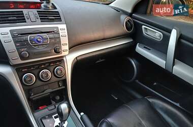 Седан Mazda 6 2008 в 