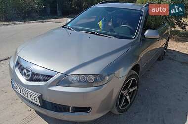 Универсал Mazda 6 2006 в Николаеве