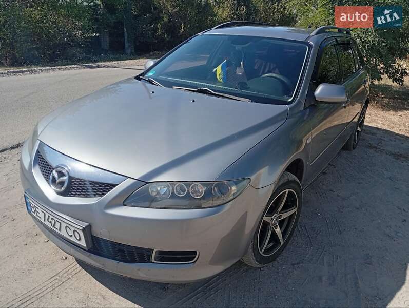 Mazda 6 2006 Mazda 6 2006