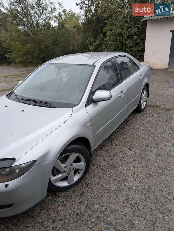 Седан Mazda 6 2003 в Татарбунарах фото 4 Седан Mazda 6 2003 в Татарбунарах