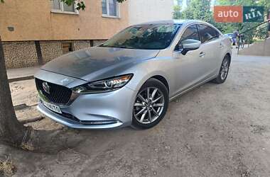 Mazda 6 2019