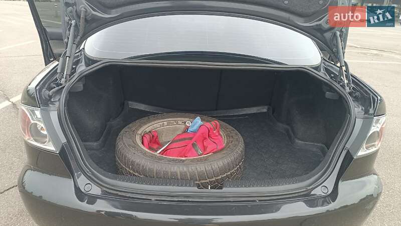 Седан Mazda 6 2003 в Кривому Розі фото 18 Седан Mazda 6 2003 в Кривому Розі
