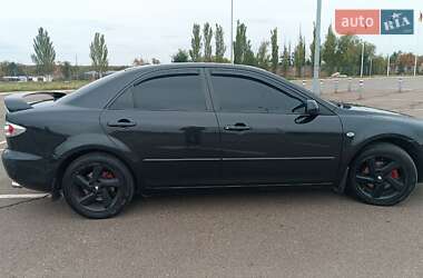 Седан Mazda 6 2003 в  фото 4 Седан Mazda 6 2003 в