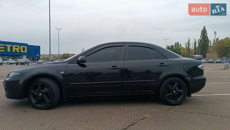 Седан Mazda 6 2003 в Кривому Розі фото 6 Седан Mazda 6 2003 в Кривому Розі