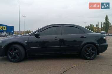 Седан Mazda 6 2003 в  фото 6 Седан Mazda 6 2003 в