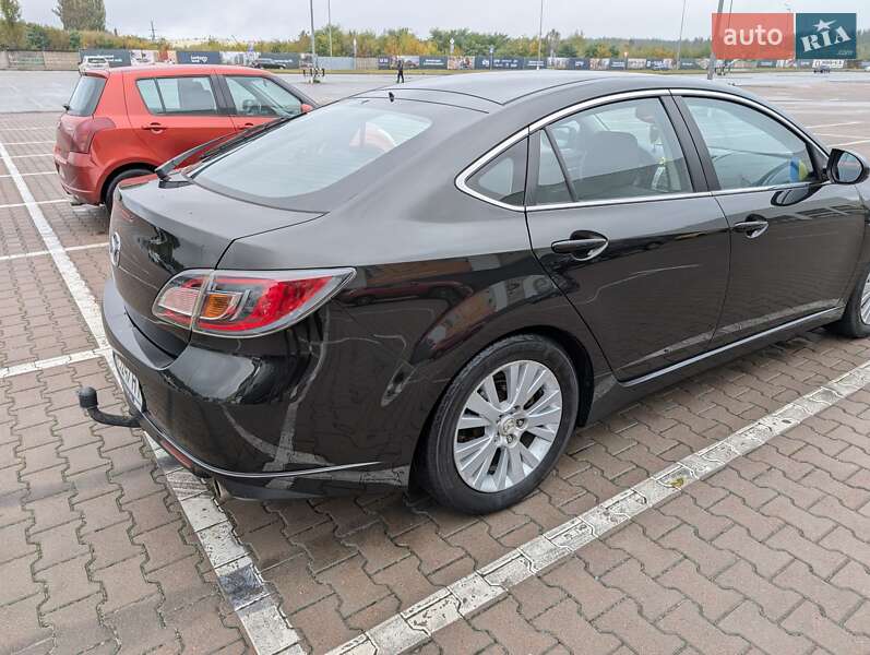 Лифтбек Mazda 6 2008 в Киеве фото 9 Лифтбек Mazda 6 2008 в Киеве