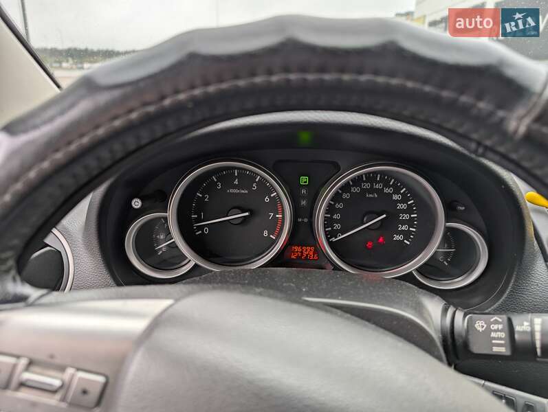 Лифтбек Mazda 6 2008 в Киеве фото 14 Лифтбек Mazda 6 2008 в Киеве