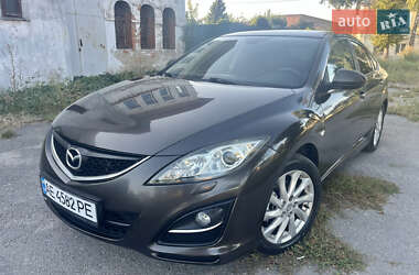 Mazda 6 2011