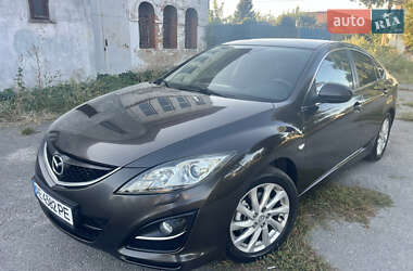 Лифтбек Mazda 6 2011 в 