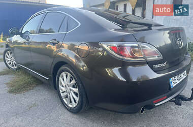 Лифтбек Mazda 6 2011 в 