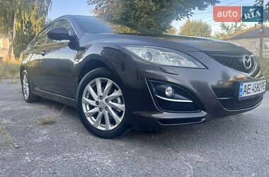 Лифтбек Mazda 6 2011 в 