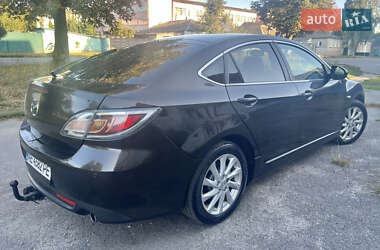 Лифтбек Mazda 6 2011 в 