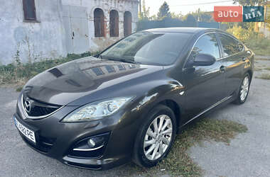 Лифтбек Mazda 6 2011 в 