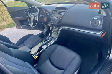 Лифтбек Mazda 6 2011 в 