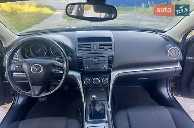 Лифтбек Mazda 6 2011 в 