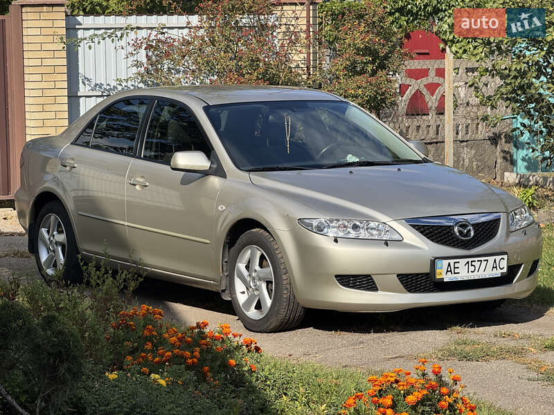 Седан Mazda 6 2004 в Каменском