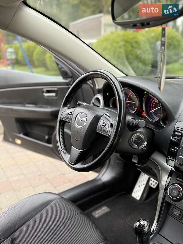 Универсал Mazda 6 2010 в Стрые