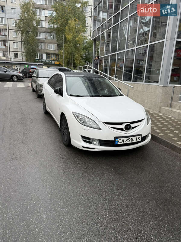 Седан Mazda 6 2008 в Обухове