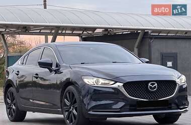 Седан Mazda 6 2019 в Запорожье