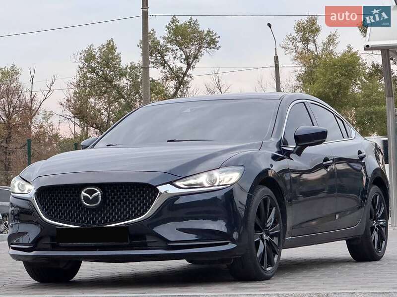 Седан Mazda 6 2019 в Запорожье