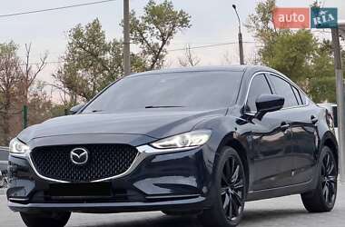 Седан Mazda 6 2019 в 