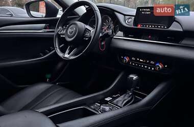 Седан Mazda 6 2019 в 