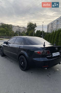 Седан Mazda 6 2006 в 
