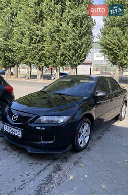 Седан Mazda 6 2006 в 