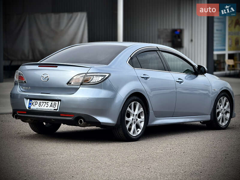 Седан Mazda 6 2011 в Запорожье