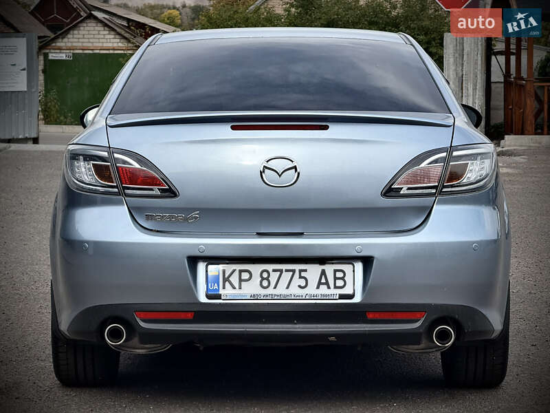 Седан Mazda 6 2011 в Запорожье