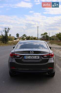 Седан Mazda 6 2016 в 