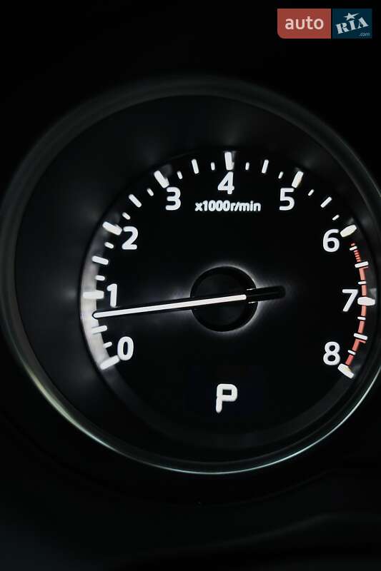 Седан Mazda 6 2016 в Днепре