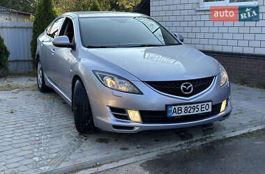 Лифтбек Mazda 6 2008 в Виннице
