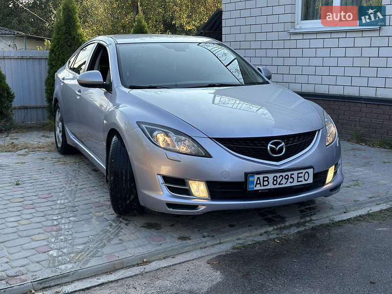 Лифтбек Mazda 6 2008 в Виннице