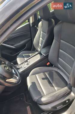Седан Mazda 6 2015 в Кременчуге