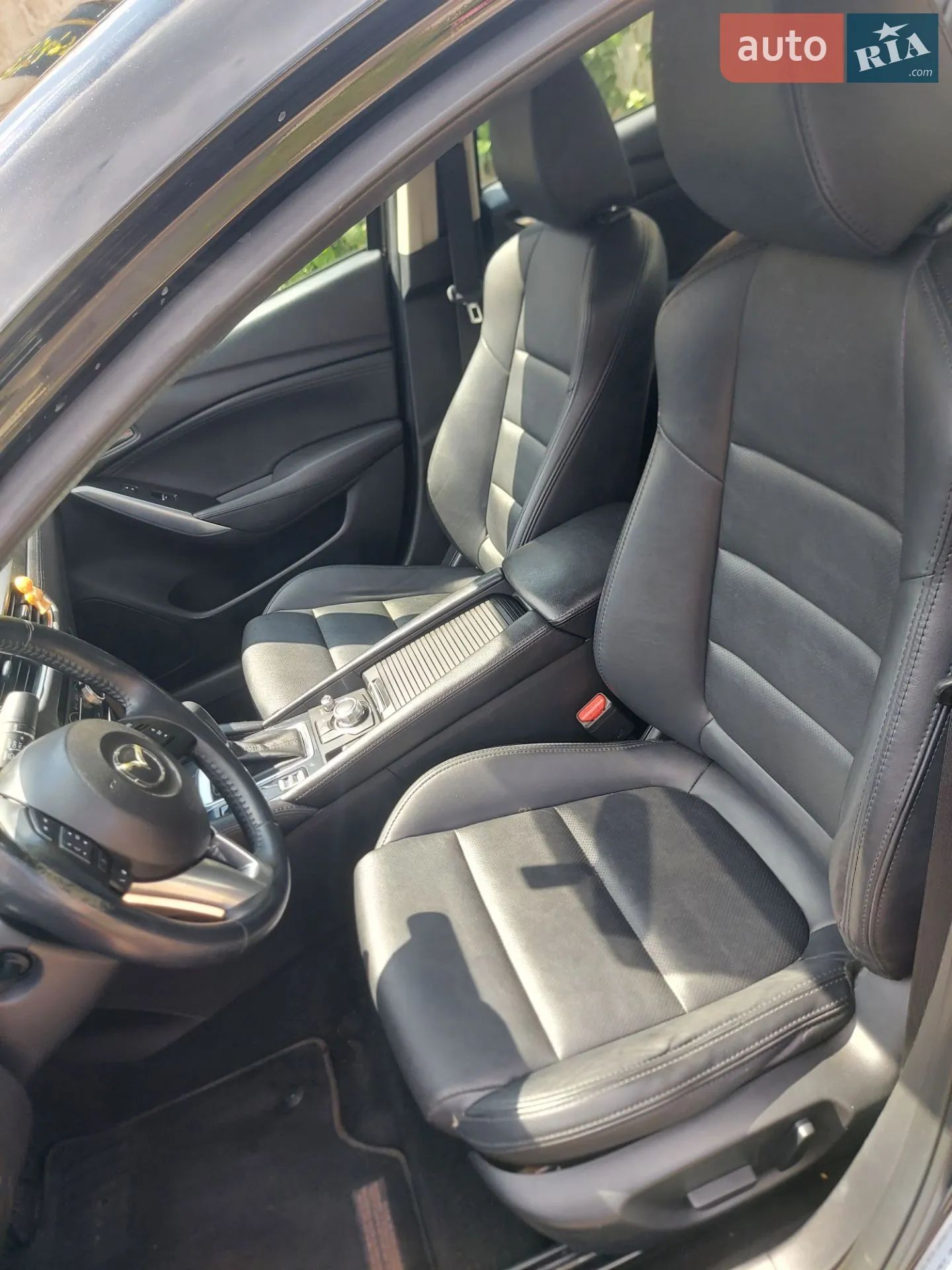 2015 Mazda 6 - мініатюра 3