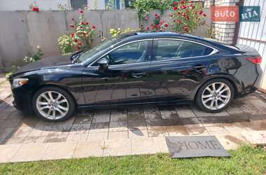 Седан Mazda 6 2015 в Кременчуге