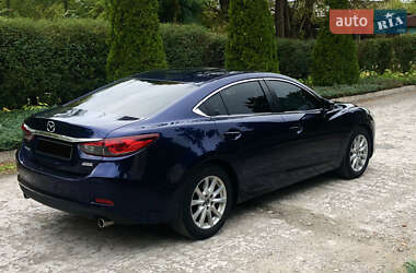 Седан Mazda 6 2013 в 