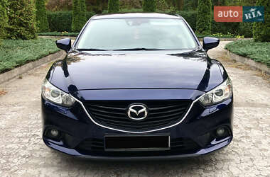 Седан Mazda 6 2013 в Каменском