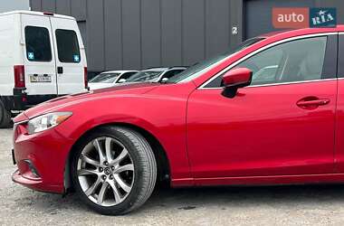 Седан Mazda 6 2017 в 