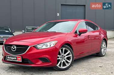 Mazda 6 2017