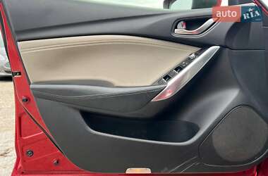 Седан Mazda 6 2017 в 