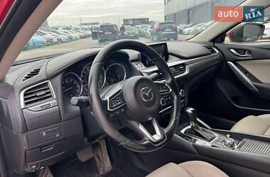 Седан Mazda 6 2017 в 