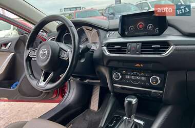 Седан Mazda 6 2017 в 
