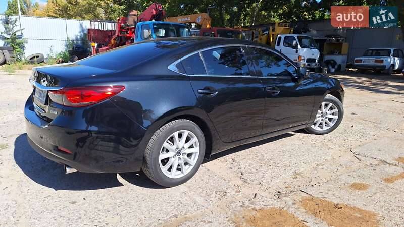 Седан Mazda 6 2016 в Одессе