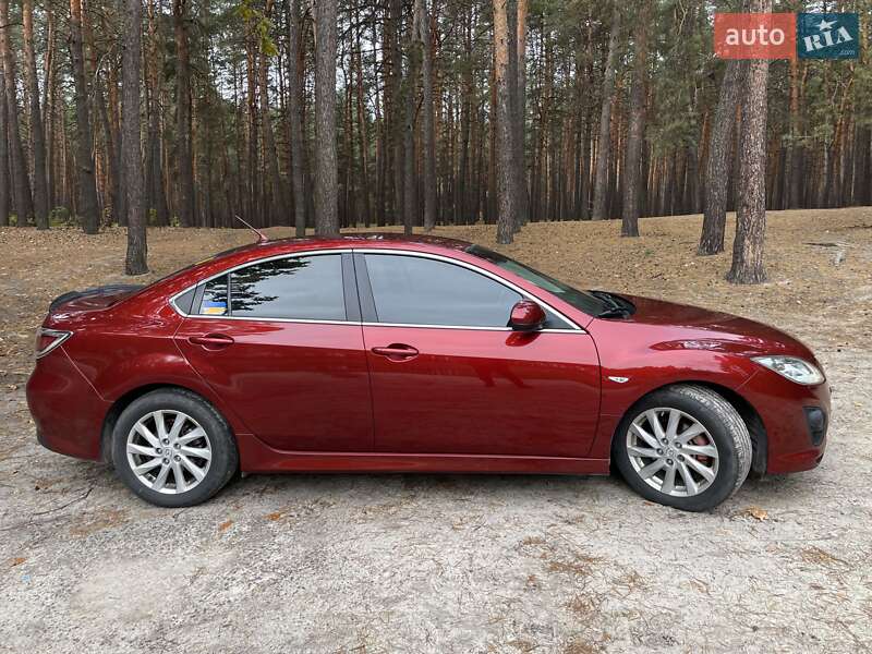 Седан Mazda 6 2010 в Харкові фото 6 Седан Mazda 6 2010 в Харкові