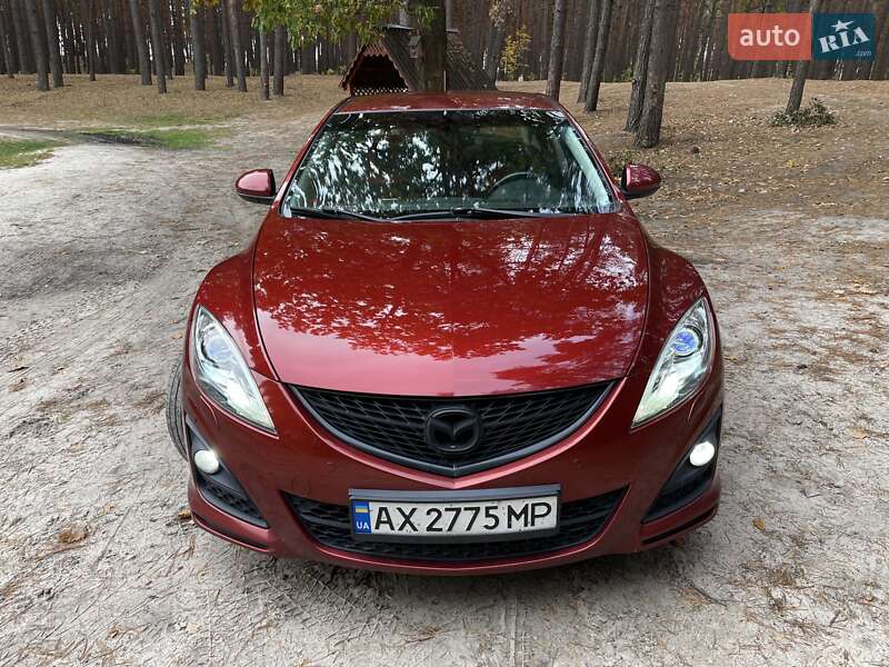 Седан Mazda 6 2010 в Харкові фото 8 Седан Mazda 6 2010 в Харкові